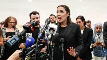 Alexandria Ocasio-Cortes