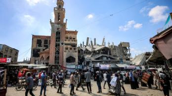 Hamás estaría estudiando el plan de paz de Trump para Gaza