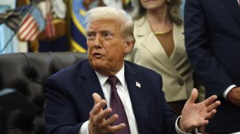 Donald Trump.