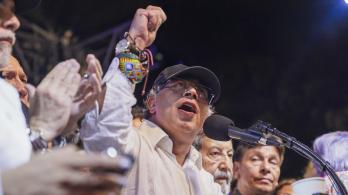 Presidente Gustavo Petro.