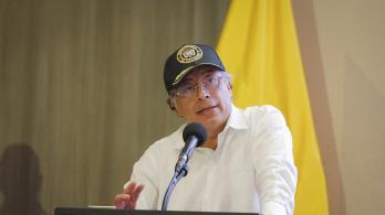 Presidente Gustavo Petro.