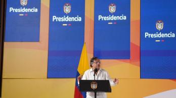 Presidente Petro.