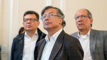 Presidente Gustavo Petro.