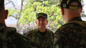 Mayor general Hernando Garzón Rey