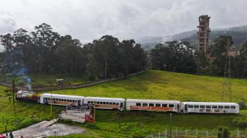 El Tren de la Vida y la Esperanza es una ruta turística que recorre Boyacá y conecta con los municipios de Sogamoso, Nobsa, Corrales y Paz de Río.