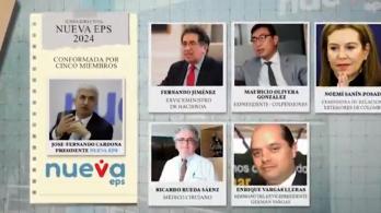 Señal Investigativa revela que exdirectivos de la Nueva EPS sabían de facturas ocultas por 5,7 billones