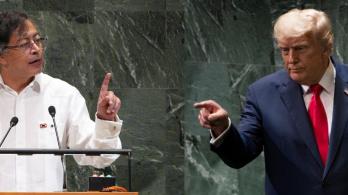 ‘Hoy construyen campos de concentración para migrantes’: presidente Petro a Trump