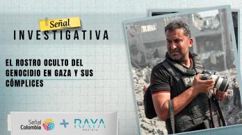 genocidio en Palestina