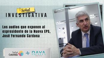 desfalco en la Nueva EPS