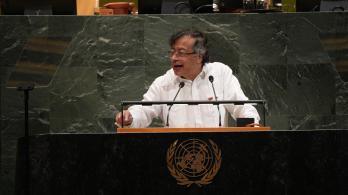 Presidente Petro ante la ONU