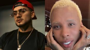 B-King y Regio Clown / Foto: Instagram.