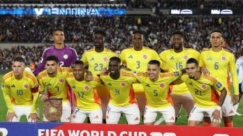 Minuto a minuto de la selección Colombia. / Foto: AFP.