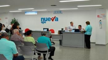 Oficina de Nueva EPS