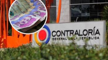 Contraloría sobre hallazgos fiscales. / Fotos: Contraloría y Pixabay.