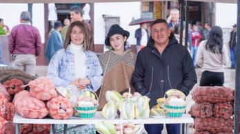 Día de la agricultura. / Foto: MinAgricultura.