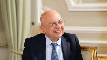 Ministro Eduardo Montealegre.