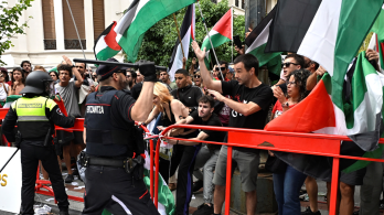 La Vuelta 2025: la etapa 11 no tuvo ganador por protestas en la meta