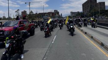 Paro en Bogotá este 16 de septiembre: Motociclistas y conductores