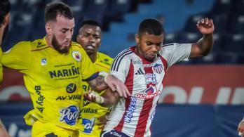 Fecha 13 de la Liga BetPlay. / Foto: X Junior de Barranquilla.