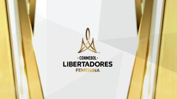 Libertadores Femenina. / Foto: Conmebol.