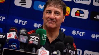 Néstor Lorenzo. / Foto: Santiago Villegas - RTVC.