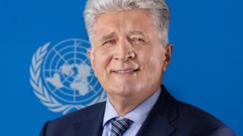 Miroslav Jenča. / Foto: ONU. 