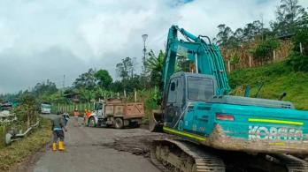 Ruta para Villavicencio. / Foto: ANI.