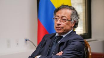 Presidente Petro sobre captura de 3 personas señaladas de conspiración. / Foto: Presidencia.