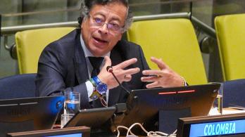 Presidente Petro en la ONU. / Foto: Presidencia.