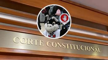 Corte ratifica la prohibición de las corridas de toros. / Fotos: Corte Constitucional y AFP.