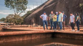 Agua en Vichada. / Foto: MinVivienda.