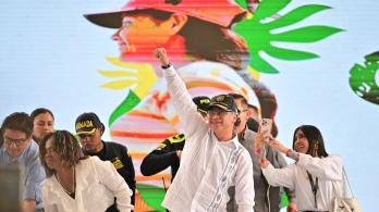 ¡Histórico!: Gustavo Petro lidera como el mejor presidente de Colombia, según encuesta de CELAG 