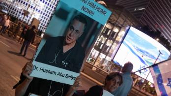 Barghouti, el médico Abu Safiya y otros líderes palestinos quedan fuera de la liberación de rehenes por parte de Israel