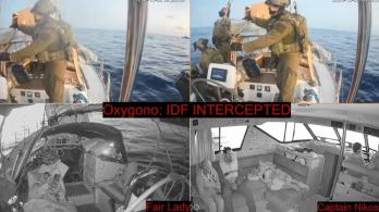 Israeldetiene ilegalmente a una exalcaldesa de Barcelona y parlamentarios europeos