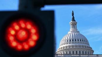 Capitolio de Estados Unidos.