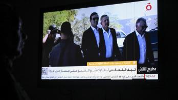 Negociadores Hamas - Israel.