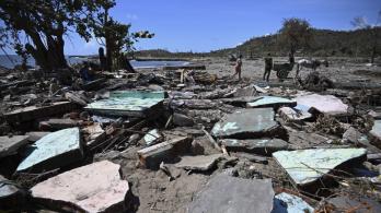 Cuba tras el paso del huracán Melissa.