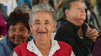 Más de 920.000 personas mayores inscritas para el bono pensional