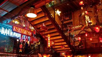 Ordenan cierre inmediato de Andrés Carne de Res y Andrés D.C.