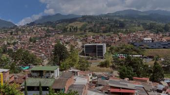 Comunas de Medellín
