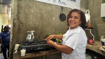 El programa Gas Social reunió a diversos aliados que trabajan conjuntamente para llevar gas natural a 105.115 familias de estratos 1 y 2 en diferentes departamentos del país.