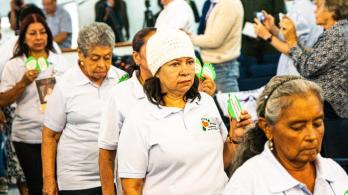Día Nacional de las Mujeres Buscadoras: La Escombrera en la Comuna 13