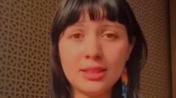  "Nos trataron como terroristas": Luna Barreto relata su detención en Israel 