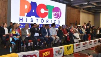 Pacto Histórico. / Foto: X Pacto Histórico.