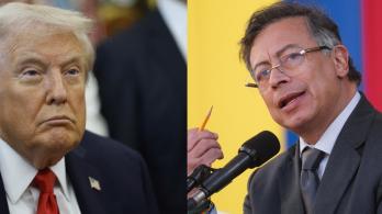 Presidente Petro rechaza acusaciones de Trump