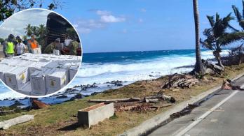 Ayuda humanitaria a San Andrés ante amenaza de tormenta Melissa