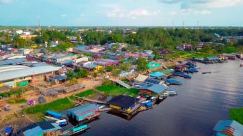 Leticia en la amazonía colombiana