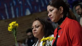 Colombia conmemora el Día Nacional de Reconocimiento a las Mujeres Buscadoras en honor a Yanette Bautista