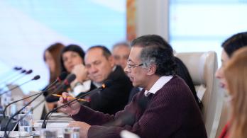 Consejo de ministros sobre política antidrogas