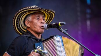 Carmelo Torres. / Foto: MinCultura.